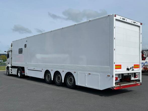 Transport de Mobil-Home