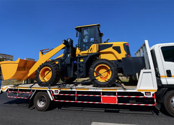 société de transport de matériel de chantier