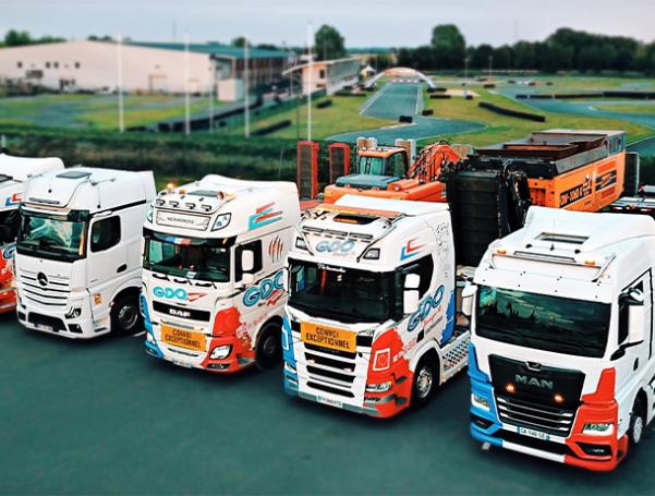 transport exceptionnel 