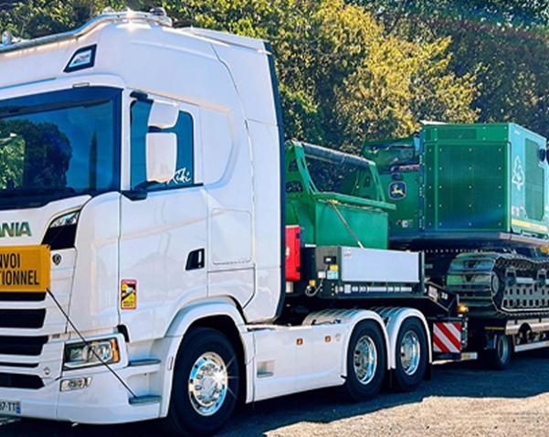 convois agricoles exceptionnels