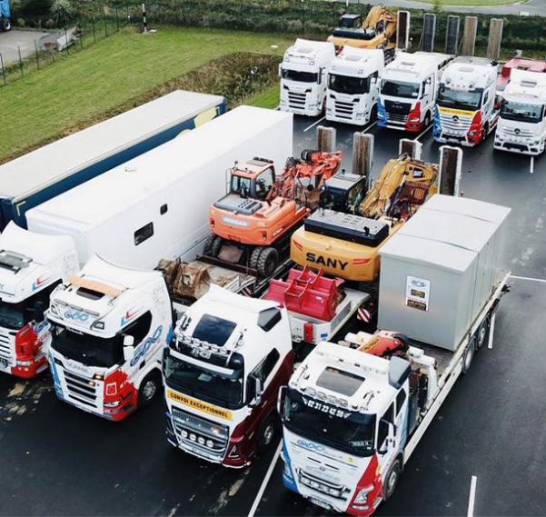 experts du transport volumineux